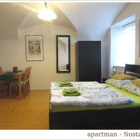 Apartmán U Kostela Veselí nad Moravou Exterior foto
