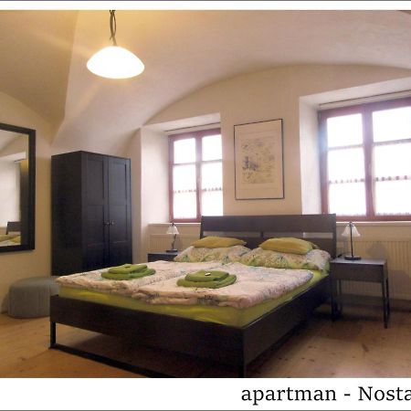 Apartmán U Kostela Veselí nad Moravou Exterior foto