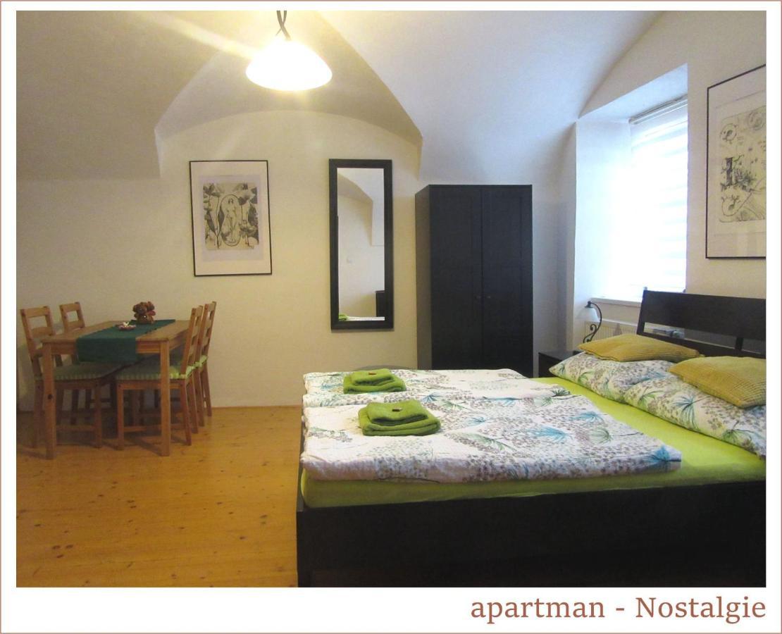 Apartmán U Kostela Veselí nad Moravou Exterior foto