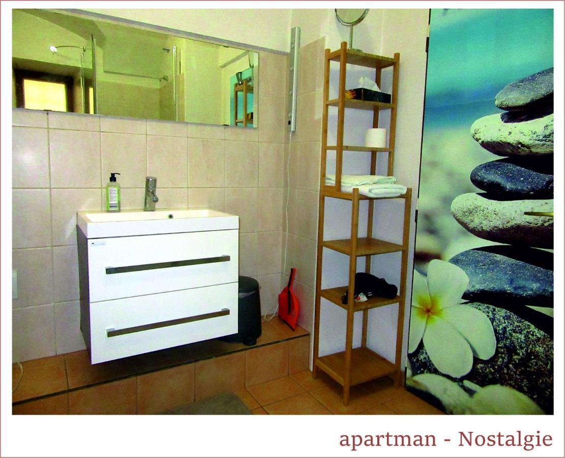 Apartmán U Kostela Veselí nad Moravou Exterior foto
