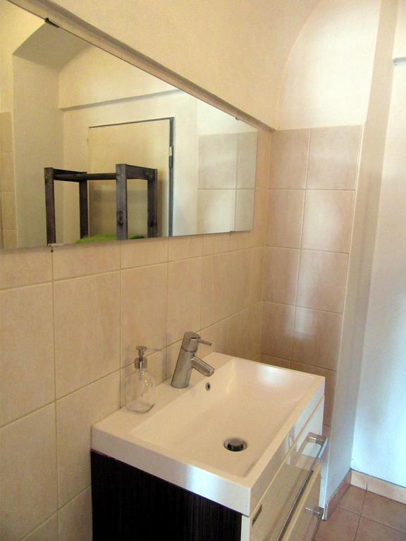 Apartmán U Kostela Veselí nad Moravou Exterior foto