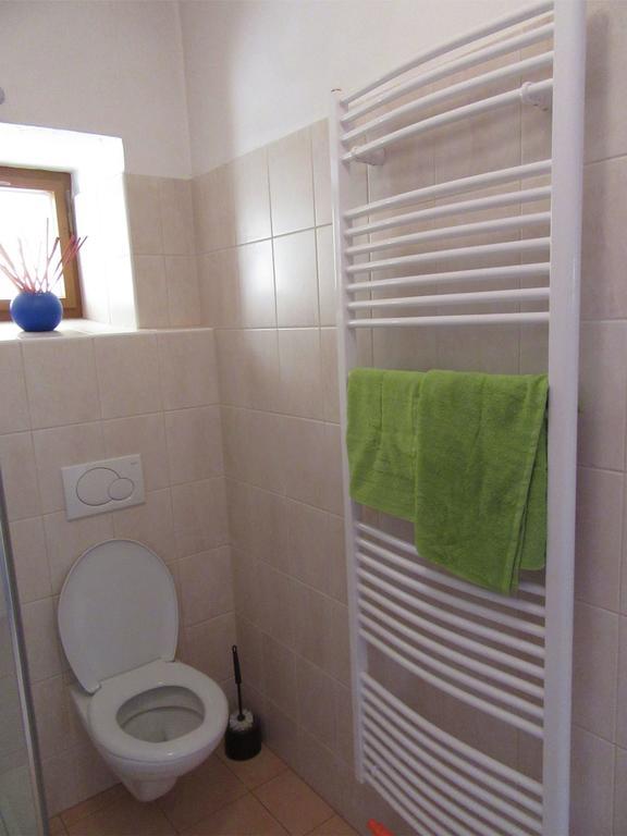 Apartmán U Kostela Veselí nad Moravou Exterior foto
