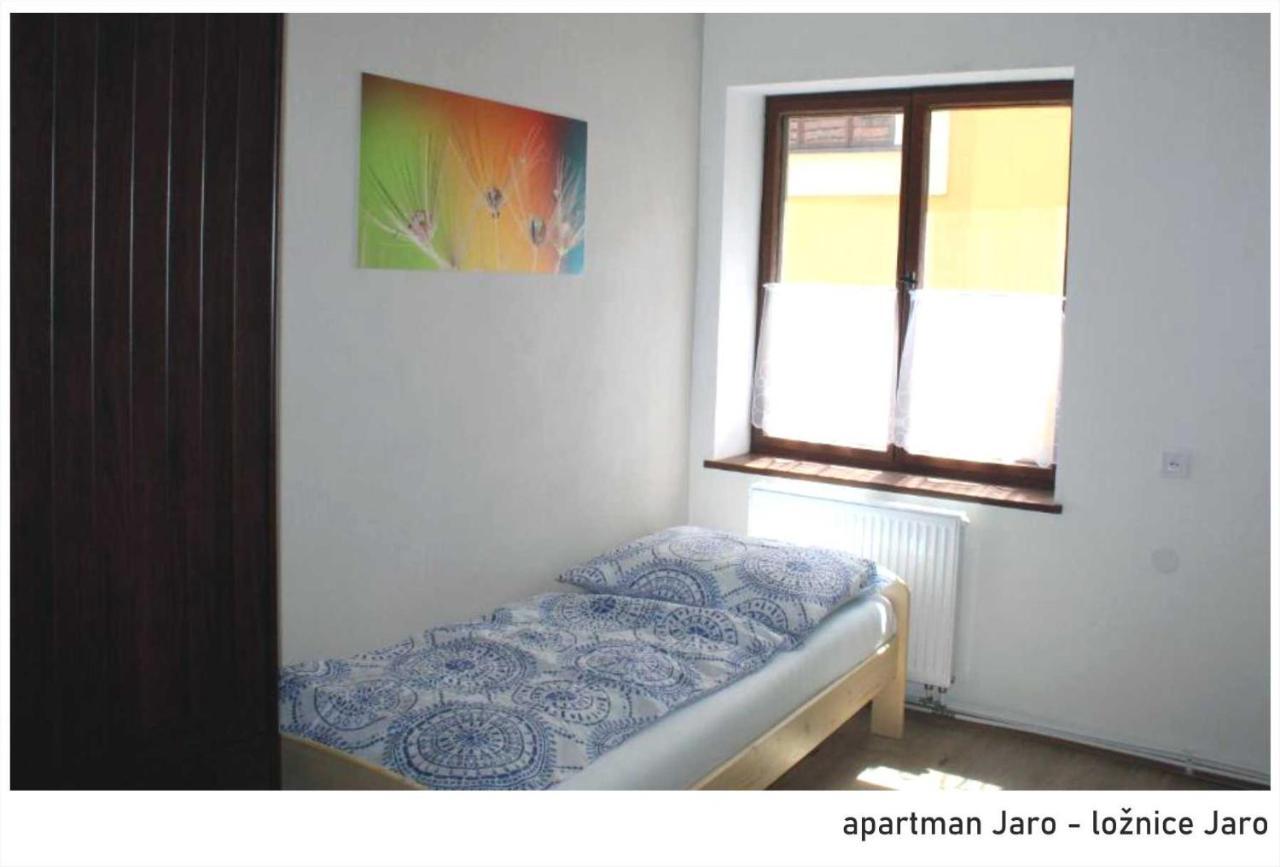 Apartmán U Kostela Veselí nad Moravou Exterior foto