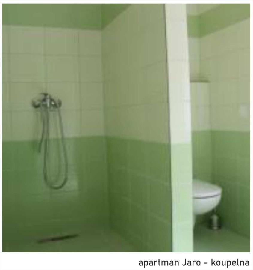Apartmán U Kostela Veselí nad Moravou Exterior foto