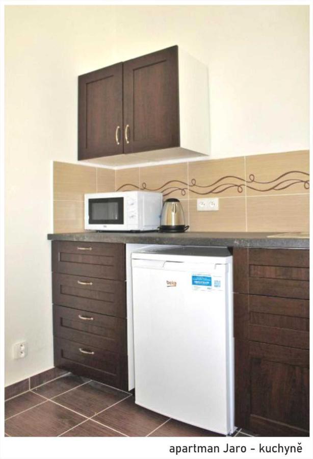 Apartmán U Kostela Veselí nad Moravou Exterior foto